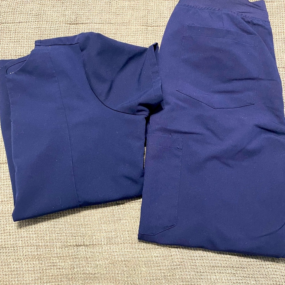 Mandala scrubs